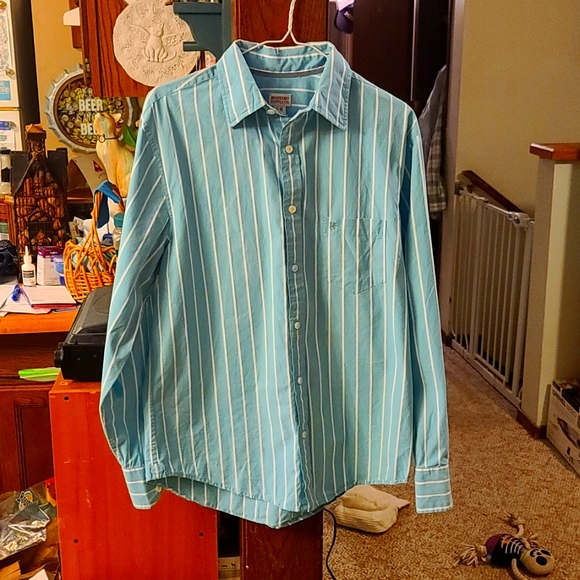 mossimo supply co men's shirt
